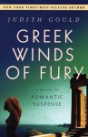 Greek Winds of Fury - Judith Gould