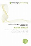 Geralt of Rivia - Agnes F. Vandome, John McBrewster, Sam B Miller II