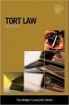 Tort Lawcards 2010-2011 - Routledge Chapman Hall