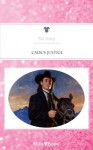 Mills & Boon : Cade's Justice - Pat Tracy