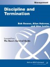 Boss's Survival Guide: Discipline and Termination - Bob Rosner, Alan Levins, Allan Halcrow