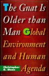 The Gnat Is Older Than Man: Global Environment and Human Agenda - Christopher D. Stone