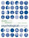 Study Guide: For Psychological Science, Third Edition - Gary Lewandowski, Eileen Astor-Stetson, Brett L. Beck