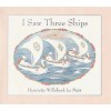 I Saw Three Ships (Golden Days Nursery Rhymes) - Henriette Willebeek le Mair