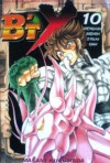 B'T X Vol. 10: Pertarungan Berdarah Di Pulau Kamui - Masami Kurumada