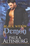 Black Widow Demon - Paula Altenburg