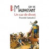 Un caz de divort. Povestiri fantastice - Guy de Maupassant