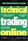 Technical Trading Online (Wiley Online Trading for a Living) - Jerold Roth, Trader X.