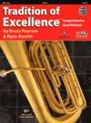 Tradition of Excellence Book 1 BBb Tuba - Bruce Pearson, Ryan Nowlin