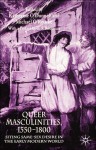 Queer Masculinities, 1550-1800 - Michael O'Rourke, Katherine O'Donnell