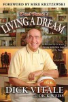 Dick Vitale's Living A Dream: Reflections on 25 Years Sitting in the Best Seat in the House - Dick Vitale, Dick Weiss, Mike Krzyzewski