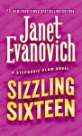 Sizzling Sixteen - Janet Evanovich