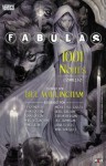 Fábulas 1001 Noites - Bill Willingham, Esao Andrews, Michael W. Kaluta, John Bolton