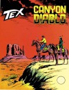 Tex n. 182: Canyon Diablo - Gianluigi Bonelli, Virgilio Muzzi, Aurelio Galleppini
