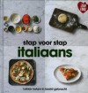 Stap voor stap: Italiaans - Talking Design, Mike Cooper, Christine France, Marthe C. Philipse, Linda Doeser