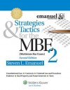 Strategies & Tactics for the MBE 2 - Steven L. Emanuel