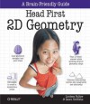 Head First 2D Geometry - Dawn Griffiths, Stray (Lindsey Fallow)