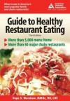 American Diabetes Association Guide to Healthy Restaurant Eating(3rd Edition) - American Diabetes Association, Hope Warshaw