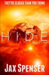 Hide 5: Redshift (The HIDE Series) (Volume 5) - Jax Spenser