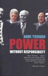 Power Without Responsibility? Ministerial Staffers in Australian Governments fro - Anne Tiernan