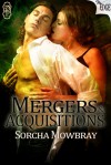 Mergers & Acquisitions (The Edge, #65) - Sorcha Mowbray