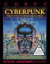 GURPS Cyperpunk: High-Tech Low-Life Roleplaying - Lloyd Blankenship, Steve Jackson, Creede Lambard, Carl Anderson, Rick Lowry, Angela Bostick, Paul Mounts, David Schleinkofer