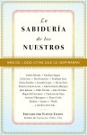 La sabiduría de los nuestros - Yvonne Conde