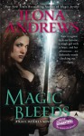 Magic Bleeds - Ilona Andrews