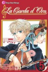 La Corda d'Oro, Volume 5 - Yuki Kure