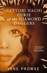 Curse of the Diamond Daggers - Jane Prowse