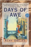 Days of Awe - Achy Obejas