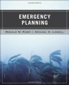 Wiley Pathways Emergency Planning - Ronald W. Perry, Michael K. Lindell