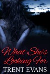 What She's Looking For - Trent Evans