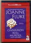 Cinnamon Roll Murder by Joanne fluke Unabridged MP3 CD Audiobook (Hannah Swensen Mystery Series) - Joanne Fluke, SuzanneToren