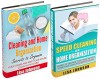 CLEANING AND HOME ORGANIZATION BOX-SET#8: Cleaning And Home Organization + Speed Cleaning And Home Organization (Secrets To Organize Your Home And Keep Your House Clean) - Lisa Johnson