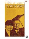 Kowalchyk and Lancaster's Favorite Solos, Bk 1: 9 of Their Original Piano Solos - Gayle Kowalchyk, E.L. Lancaster