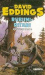 Rubiiniritari (Eleniumin Taru, #2) - David Eddings, Pasi Punnonen