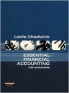 Essential Financial Accounting - Leslie Chadwick