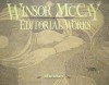 Editorial Works - Winsor McCay