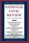 National Civic Review, No. 4, Winter 2001: The American Communities Movement - Robert Loper