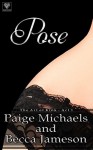 Pose (The Art of Kink Book 1) - Becca Jameson, Paige Michaels