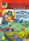 Mandrake-Trials of Valour Part 1 ( Indrajal Comics Vol 23 No 32 ) - Lee Falk