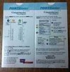 Weight Watchers POINTSfinder Slide Turnaround Calculator - Weight Watchers