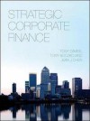 Strategic Corporate Finance - Tony Davies, Tony Boczko, Jean Chen