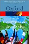 A-Z of Countries of the World - Peter Stalker