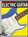 Learn to Play Electric Guitar - Caroline Hooper