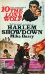 Harlem Showdown - Mike Barry