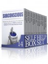 Self Help Box Set: How to Improve Yourself: 100 Ways to Be Successful in All Areas of Life (self-help, success, life skills) - David Brown, Jeffrey Morales, Jenny White, Michael Smith, Ruby Olson, Isabella Brown, William Clark, Ava Young, Wendy Larson, Mary Jones