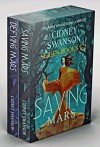 Saving Mars Series Books 1-2 - Cidney Swanson