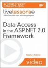 Data Access in the ASP.Net 2.0 Framework [With DVD] - Stephen Walther